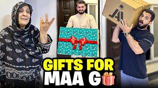 Super Gift for MAA G1 Saal intzar krny k bad..