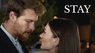 Esra + Cinar || STAY // Ask Mantik Intikam