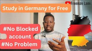  How to Study in Germany WITHOUT Blocked Account ️ | Obligation Letter Sponsorship Explained 