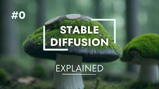 #0  Stable Diffusion Models: How They Work, Training, and Inferencing