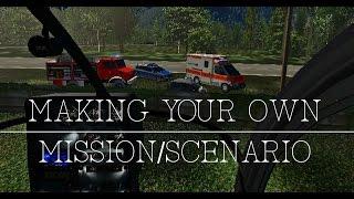 [X-Plane 11] Making your own Missions/Scenarios