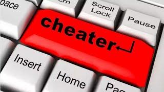 BIG CHEATER