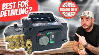 NEW AR630 PRESSURE WASHER Review - Best Option for CAR DETAILING 2025?
