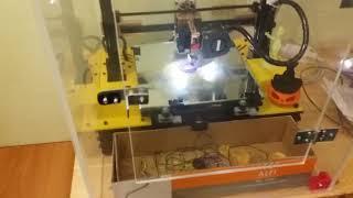 Prusa i4 max power