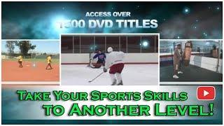 SportVideos.com - Take Your Sports Skills to Another Level!