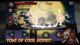 Kungfu Warrior Android Game Review