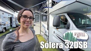 Forest River RV-Solera-32DSB