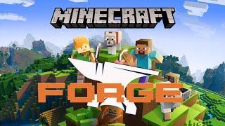 COME INSTALLARE FORGE E METTERE LE MOD SU MINECRAFT 2021 !