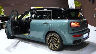 New Mini Cooper Clubman S ALL4 2023