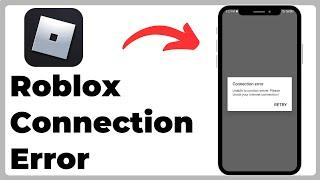 How to Fix Roblox No Network Connection Error | Roblox No Network Error