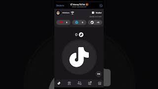 MoneyTikTok: Заработок на пассиве! P2E без вложений | Легкий заработок в Telegram в 2025!