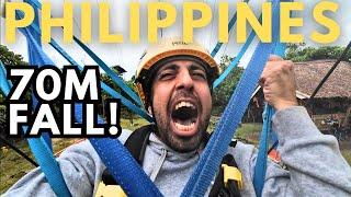 Surviving the Most EXTREME Park in the Philippines!