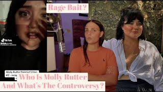 Who Is Molly Rutter And What's The Controversy?