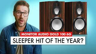 Why the Monitor Audio Gold 100 6G Is Worth Your Attention