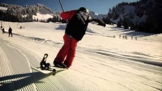 Santa Cruz Snowboards | Mikael de Rose Free Edit