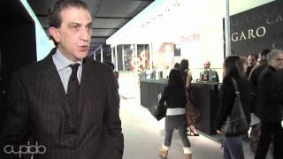 Cupido Designs-- Baselworld 2010 -- Rosato Interview