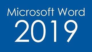 CURSO DE WORD 2019 - COMPLETO