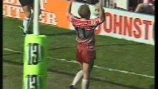 Wigan v St Helens - 1992 Premiership Final
