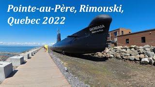 Pointe-au-Père, Rimouski #quebec #rimouski