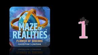 Maze Of Realities 1: Flower Of Discord (CE) - Ep1