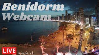 BENIDORM LIVE  Streamed 2nd January 2025 (1)