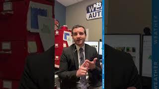 KRCG 13 meteorologist Riley Fannon on the upcoming winter storm