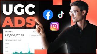 UGC Ads. Sind sie wirklich so gut? (Facebook, Instagram & TikTok)