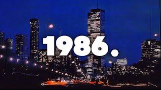 1 9 8 6　ＦＥＥＬＩＮＧ // Synthwave, Dreamwave, Vaporwave, Chillsynth