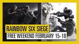 Tom Clancy's Rainbow Six Siege - Play for free February 15th to 18th!