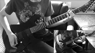 Metallica - Harvester of Sorrow (Guitar Cover)