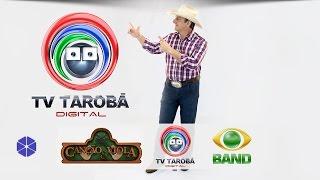 Programa Canção e Viola com Havai - Tv Tarobá - Band