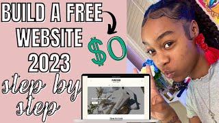 HOW TO BUILD A FREE WEBSITE FOR YOUR SMALL BUSINESS | HOW TO DESIGN A WEBSITE FOR YOUR BUSINESS