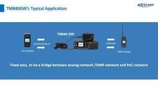 Kirisun TM840 Models Configuration Guide - Q4 Webinar 03 Video Recording