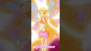 Stella Enchantix Edit⭐#рекомендации #едит #winxclub #winx #винкс #стелла #stella #клубвинкс #shorts