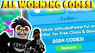 ⭐ ALL NEW WORKING  CODES 2024! IN REBIRTH CHAMPIONS X (ROBLOX)