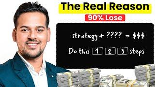 How to make any trading strategy work for you || swing trading || investor kazi