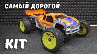 Сборка и тест-драйв HB Racing E817T 1/8 (перезалив)