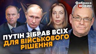 ЯКОВЕНКО: ПАТРУШЕВ націлився на ВІЙНУ З НАТО, ПОЗНЕР озвучив ДУМКУ КРЕМЛЯ, Венедиктов ПРОДАВСЯ