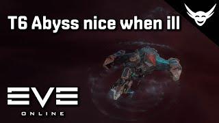 EVE Online - T6 Abyss nice when feeling ill
