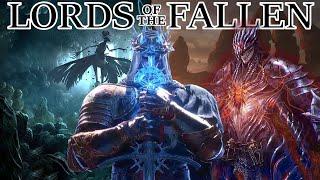 Lords Of The Fallen Deep Dive | Unreal Engine 5 Meets Souls