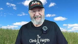 Jun 20 Climb the Heights