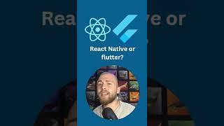 React Native or Flutter: What do you prefer?