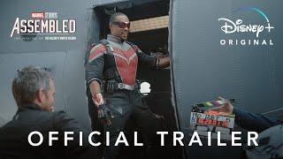 Marvel Studios’ Assembled: The Making of The Falcon and The Winter Soldier | Official Trailer