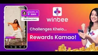 Winbee: Social Media Reward App