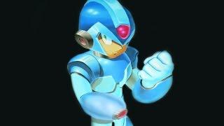 Mega Man 3D Chalk Art - AWE me Artist Series