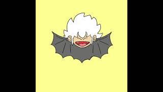 Kid Dracula - BAT! - Ricky Vigil