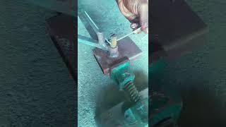 welding rod secret hacks #shorts #lifehacks #welding