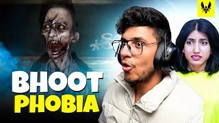 Mummy Bachaoo! Bhoot Ayya  | Phasmophobia with @liveinsaan & @XyaaLive