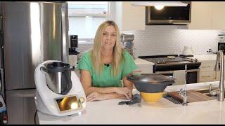 Thermomix TM6 hands-on review + how it's different from TM5