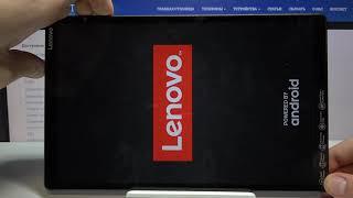 Сброс пароля Lenovo Tab M10 — Как сбросить пароль